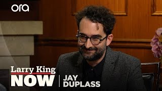 Jay Duplass on Jeffrey Tambor’s exit from ‘Transparent’ [upl. by Ttehc]