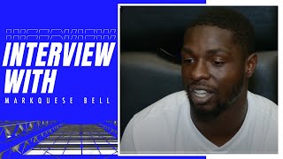 Markquese Bell Year Two Jump  NYJvsDAL  Dallas Cowboys 2023 [upl. by Naman]