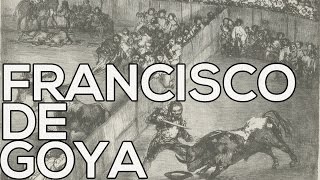 Francisco de Goya A collection of 224 etchings HD [upl. by Sigfrid930]