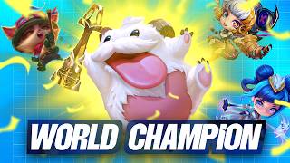 How I Went from Rank 1 to World Champion [upl. by Tammy620]