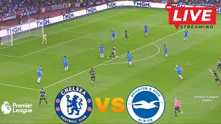 🔴LIVE Chelsea vs Brighton  Premier League  Match Live Today [upl. by Harriet]