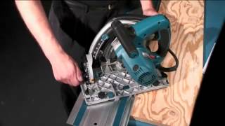 Makita SP6000K Plunge Cut Saw [upl. by Enniroc416]