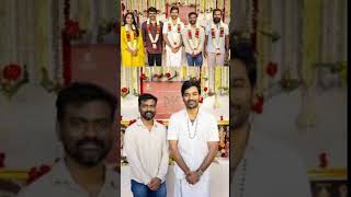 Dhanush d55 director rajkumaar periyaswamy Amaran directorshorts [upl. by Yerot]