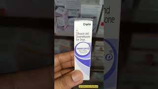 Tariflox D eye drops  Ofloxacin amp dexamethasone eye drops 👁️ eyeflu eyeflutreatment eyedrop [upl. by Yleik396]