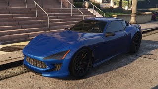 Location Of The Lampadati Furore GT Car In Grand Theft Auto GTA 5 FAST CarSO MUCH FUN [upl. by Toomin577]