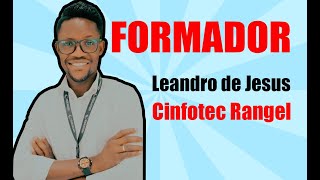 FORMADOR LEANDRO DE JESUS CINFOTEC RANGEL [upl. by Swihart]