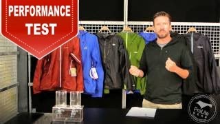 Best Lightweight Rain Jacket Reviews [upl. by Ecnerret699]