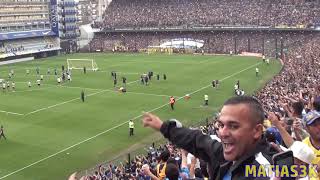 BOMBONERAZO 2018  Desde la tribuna [upl. by Everett]