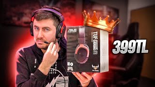 BÜTÇE DOSTU 71 KULAKLIK İncelemesi  ASUS TUF Gaming H3 71 [upl. by Aenitsirhc]