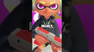 First Person View in splatoon3 [upl. by Felecia887]