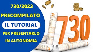 730 in autonomia  IL TUTORIAL [upl. by Yenar]