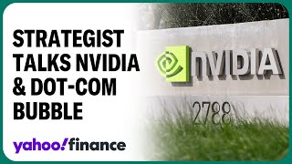 Why Nvidia’s rise is similar to the dotcom bubble [upl. by Asihtal]