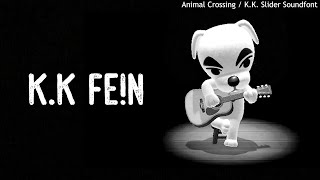 FEN  KK Slider Cover [upl. by Ycnan]