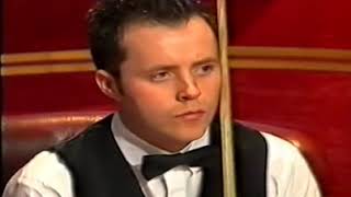 2001 World Snooker Championship Final Ronnie OSullivan vs John Higgins [upl. by Nirual]