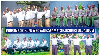 Indirimbo zimana za Amatsiko Choir Full Album 2024 Amatsiko Impanda Abiyemeje [upl. by Aynas]