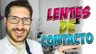 LENTILLAS especial preguntas y respuestas [upl. by Ilarin136]