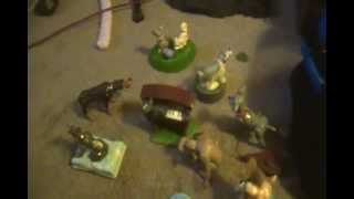 Unboxing  Lady and the Tramp 2  Foreign Happy Meal Toys [upl. by Ytisahc]