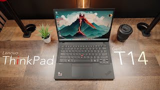 Lenovo ThinkPad T14 Gen 5 Review Ready For Business [upl. by Cherry]