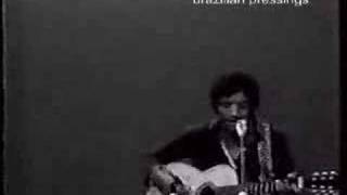 Jorge Ben Live 1972 [upl. by Akirehc]