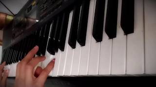 Kabhi Na Kabhi To Miloge Piano  Cover  Shaapit Piano Tutorial  Instrumental [upl. by Harbot]