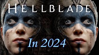 Hellblade Senuas Sacrifice Is Still Amazing In 2024 [upl. by Aynod506]