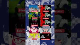 WK WK TOBIRAMAindonesia otaku anime wibu wibuindonesia sarada naruto sasuke tobirama [upl. by Etnovahs200]