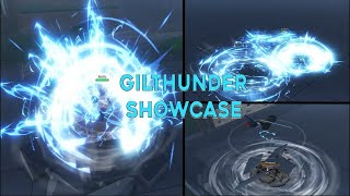 Gilthunder showcase and how to get tester sins battlegrounds [upl. by Wymore93]