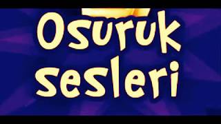 OSURUK SESİ Ömer Demirin çıkardığı sesler [upl. by Epilihp]