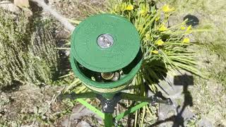 WeatherMatic K60F Commercial Pop Up Impact Sprinkler [upl. by Mercuri245]