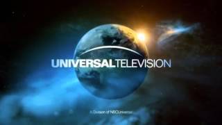 KrasnoffFoster Entertainment  Universal Television  Sony Pictures Television [upl. by Laurice455]