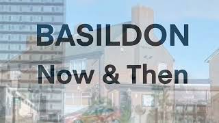 Basildon Now and Then [upl. by Eytteb]