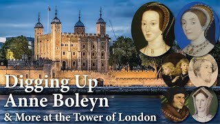 Who is Buried at the Tower of London Princes in the Tower amp Victims of Henry VIII [upl. by Eletnahs]