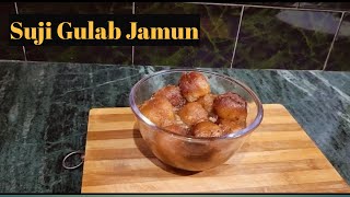 Suji Gulab JamunNavratri SpecialSuji Gulab Jamun RecipeGulab Jamun RecipeMinu kumari [upl. by Baer]