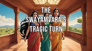 How Swayamvara Took Tragic Turn in Mahabharata [upl. by Gervase]