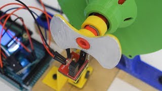 DIY Torquemeter  How to measure torque Arduino amp 3D Printed [upl. by Anifesoj]