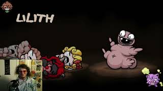 TBOI Repentance Online 7  Mustaaaaard [upl. by Eireva490]