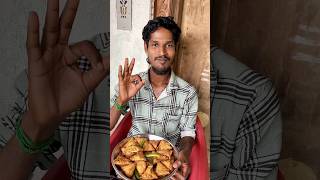 😍இந்து செஞ்ச சமோசா🤤 Minivlog ❤️❗shorts trending viral reels [upl. by Brunhilda]