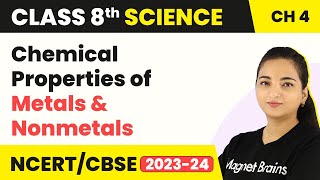 Metals NonMetals and Metalloids  What Are Their Properties  GCSE Chemistry [upl. by Scammon]