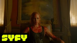 Bitten Season 2 Episode 6 Preview [upl. by Ninaj]