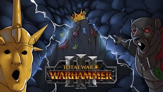 The Largest Warhammer 3 Game Ever Played [upl. by Nahtnaoj]