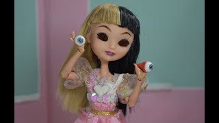 Melanie Martinez  K12 TV Spot doll version Animation  Jois Doll [upl. by Rehpotsyrk227]