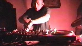 DVS1 live  Funk Lab Mpls MN 2000 [upl. by Sitsuj]