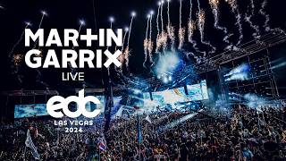 MARTIN GARRIX LIVE  EDC LAS VEGAS 2024 [upl. by Fu]