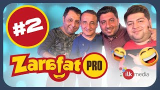 Zarafat PRO 2 Elməddin Məcid Kəbir Elnur Smartfon HƏDİYYƏ [upl. by Remsen]