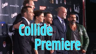 Collide Filmpremiere in Köln mit Nicholas Hoult [upl. by Oyam]