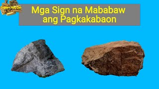 Mga Sign na Mababaw ang Pagkakabaon [upl. by Yhtnomit37]