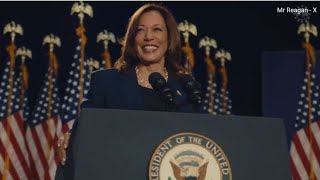 Hysterical Kamala Harris parody ad goes viral after being banned by Gavin Newsom [upl. by Ariada]