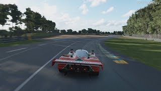 Gran Turismo Sport  Mazda 787B 91 Gameplay PS4 Pro [upl. by Jessi]