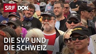 Die SVP Schweiz – Ein Jahr unterwegs mit den Rechtskonservativen  Doku  SRF Dok [upl. by Dannica]