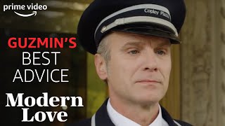 Doorman Guzmins Best Advice  Modern Love  Prime Video [upl. by Gyatt637]